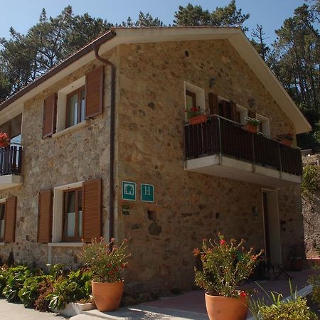Hotel Rural Casa Fontequeiroso Muxía Extérieur photo