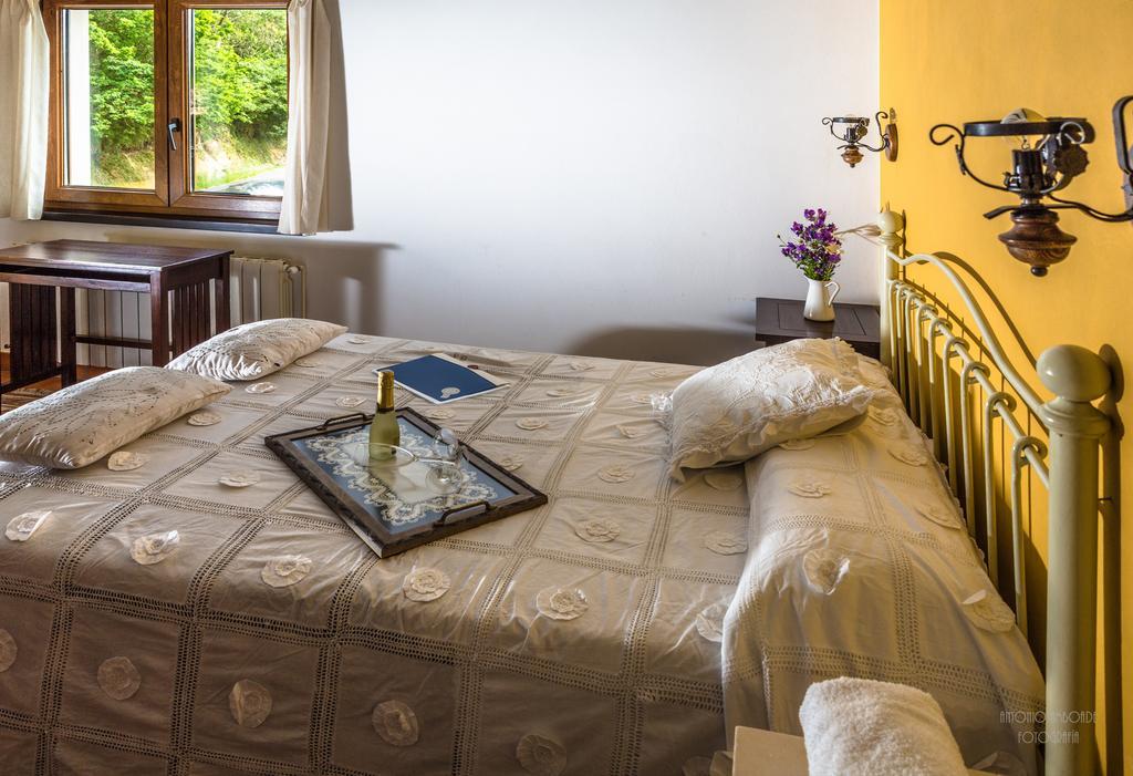 Hotel Rural Casa Fontequeiroso Muxía Chambre photo