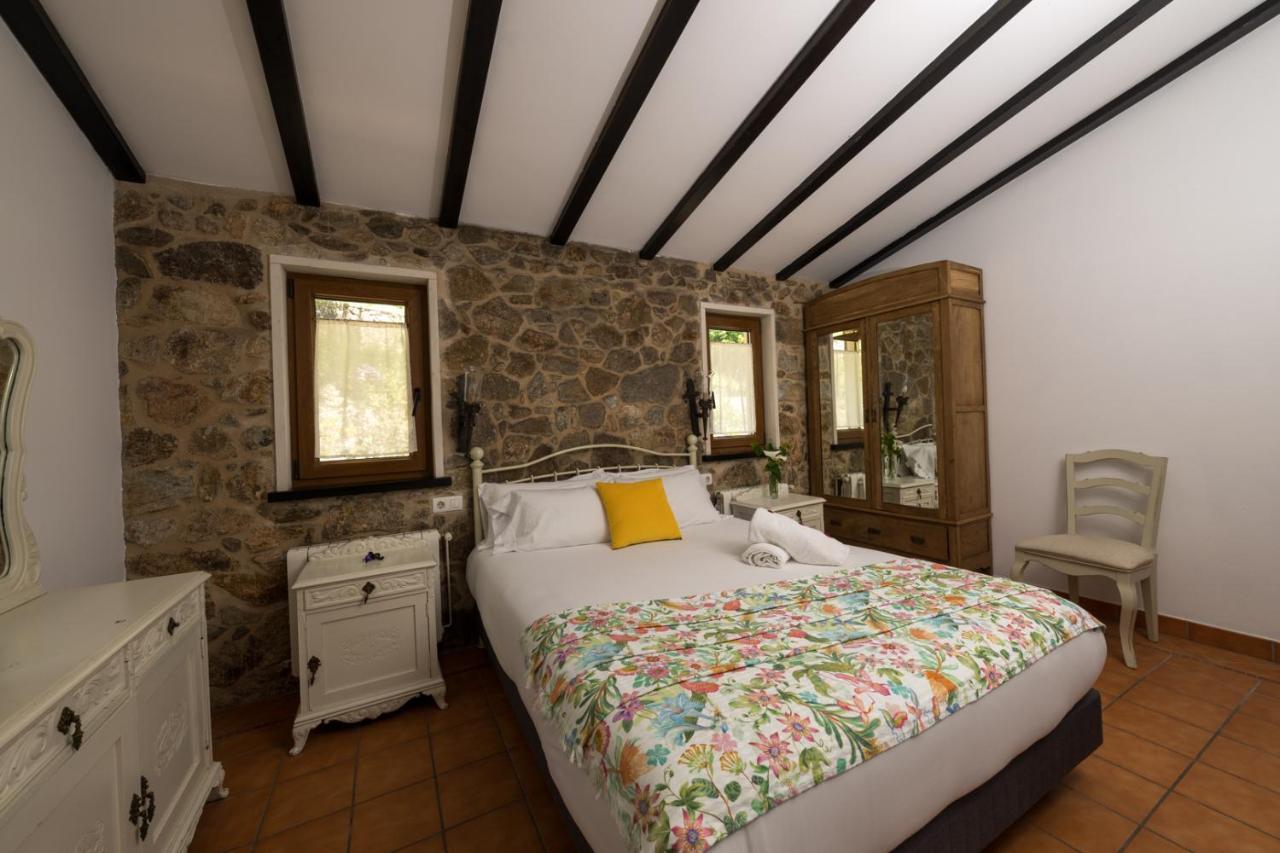 Hotel Rural Casa Fontequeiroso Muxía Extérieur photo