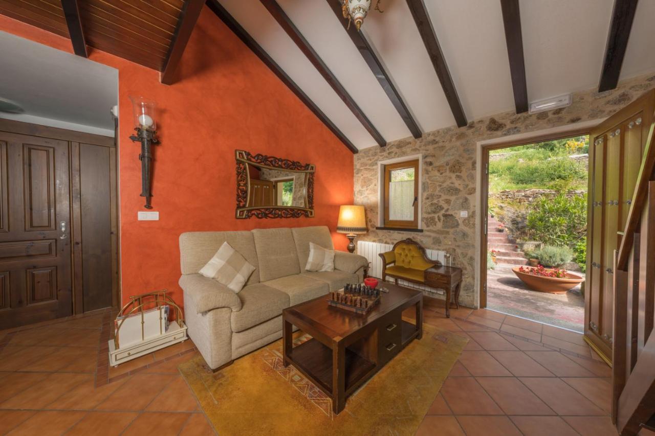 Hotel Rural Casa Fontequeiroso Muxía Extérieur photo
