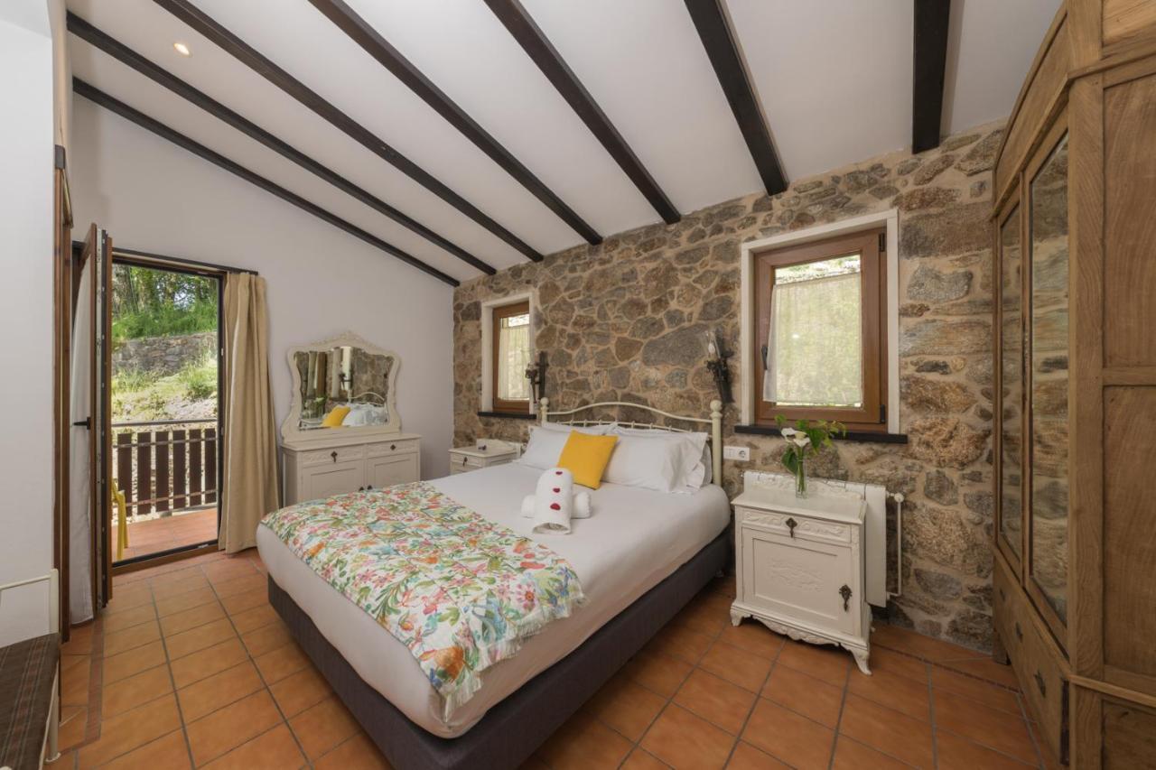 Hotel Rural Casa Fontequeiroso Muxía Extérieur photo