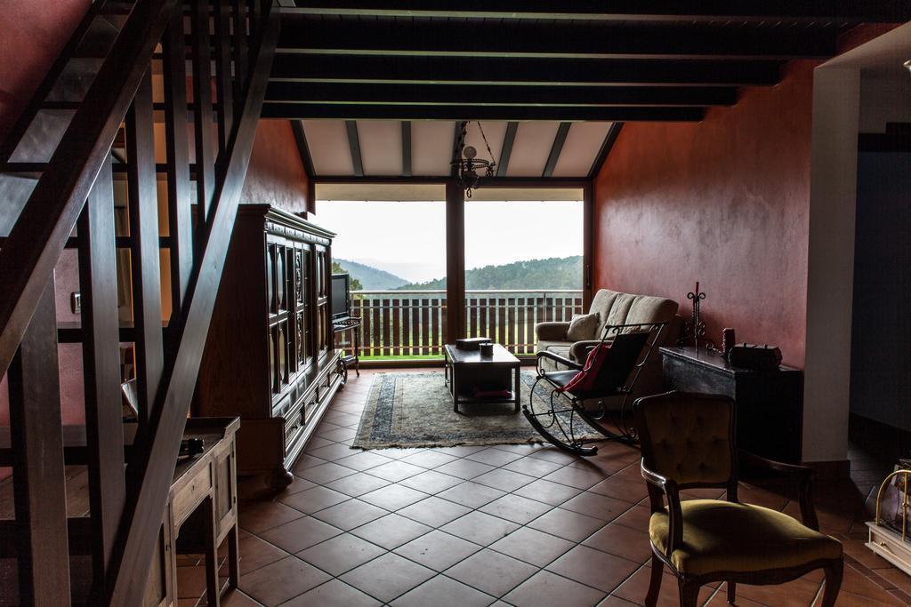Hotel Rural Casa Fontequeiroso Muxía Extérieur photo