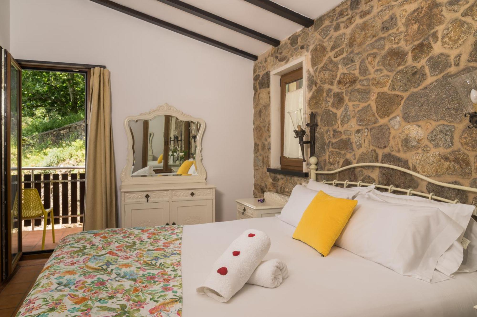 Hotel Rural Casa Fontequeiroso Muxía Extérieur photo