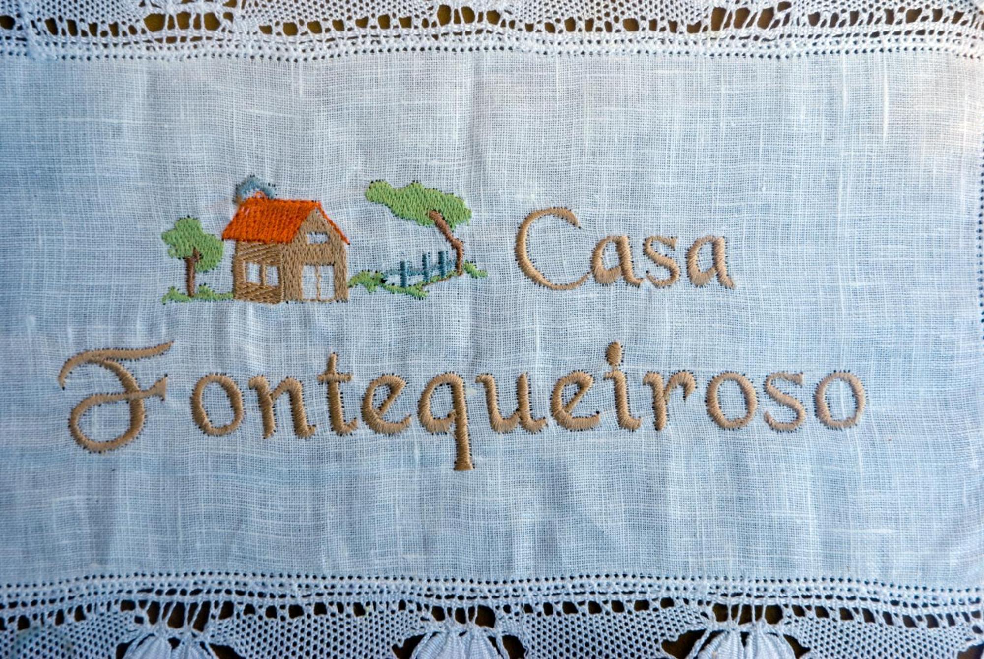 Hotel Rural Casa Fontequeiroso Muxía Extérieur photo