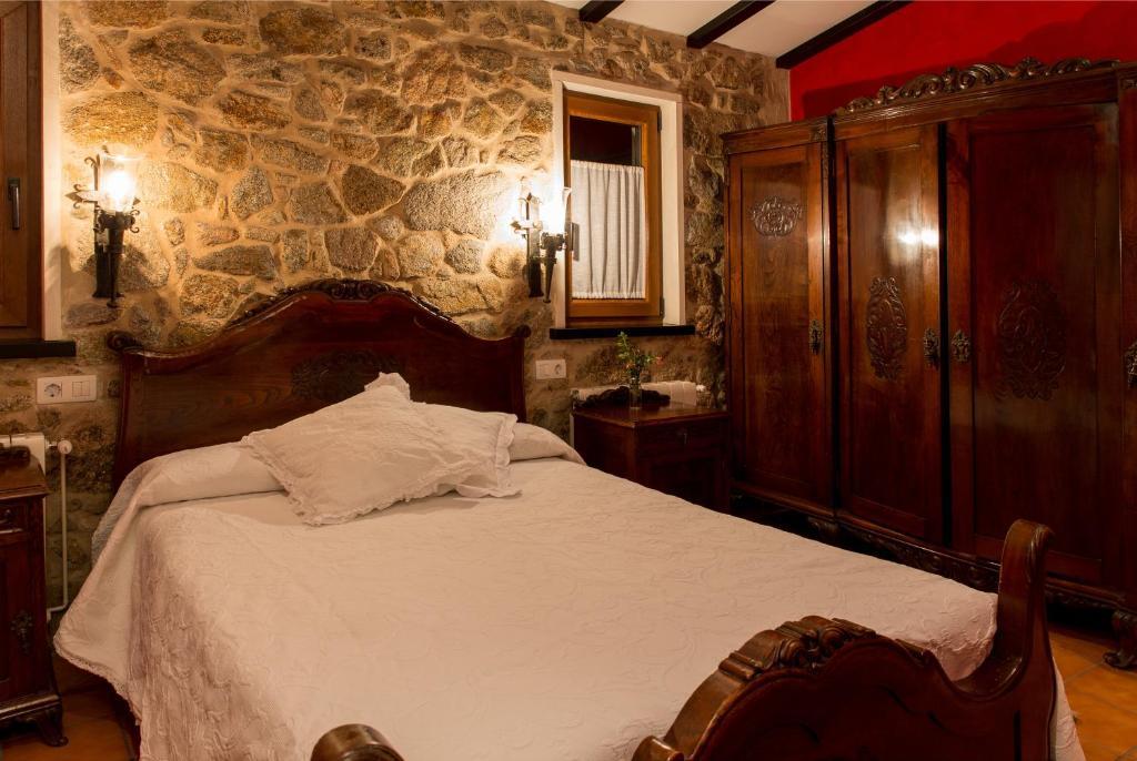 Hotel Rural Casa Fontequeiroso Muxía Extérieur photo
