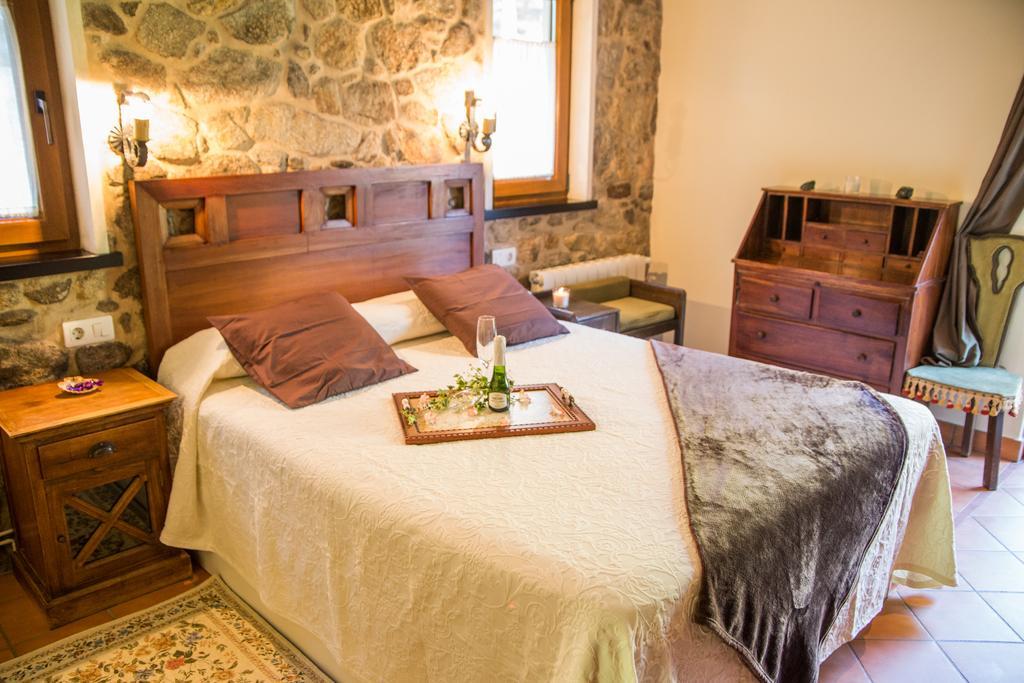 Hotel Rural Casa Fontequeiroso Muxía Extérieur photo