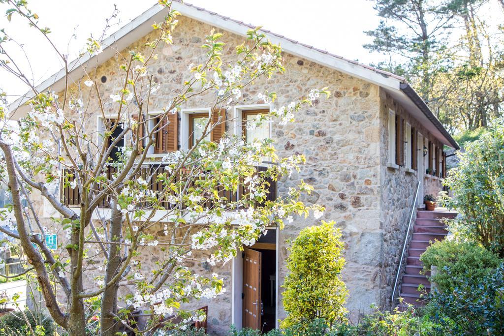 Hotel Rural Casa Fontequeiroso Muxía Extérieur photo