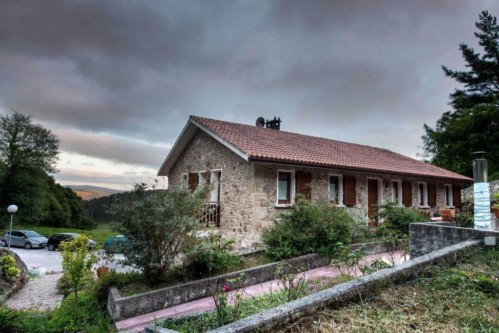 Hotel Rural Casa Fontequeiroso Muxía Extérieur photo