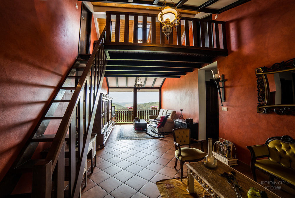 Hotel Rural Casa Fontequeiroso Muxía Extérieur photo