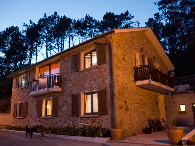 Hotel Rural Casa Fontequeiroso Muxía Extérieur photo