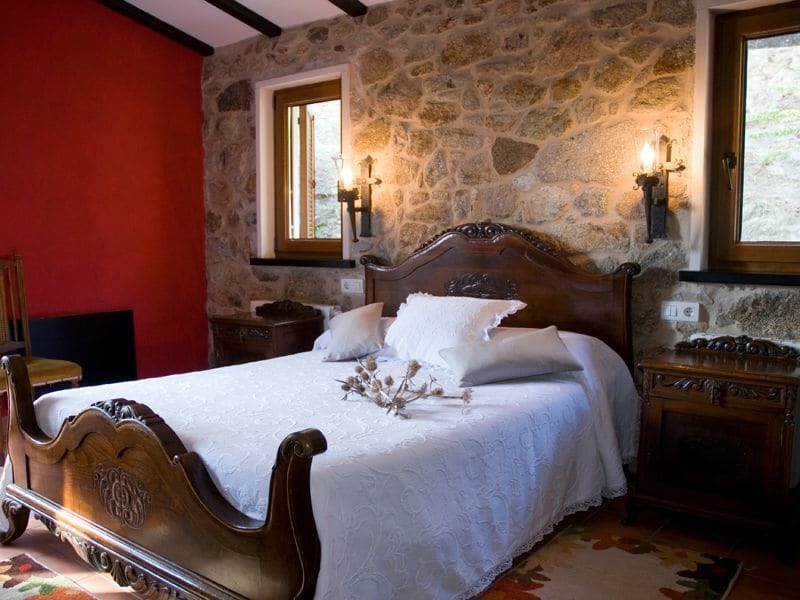 Hotel Rural Casa Fontequeiroso Muxía Extérieur photo